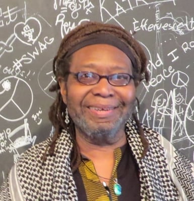 J. Otis Powell‽, ca. 2014. Photograph by Eric Lorberer.