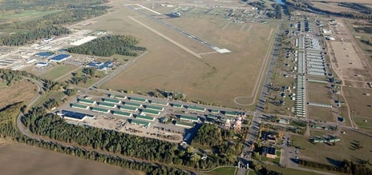 Camp Ripley | MNopedia