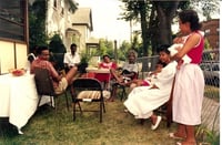 Oromos in Minnesota meet informally