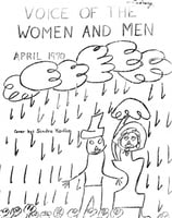 Cover of the Voice of the Women and Men