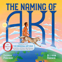 Original Art The Naming of Aki