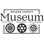Becker County Museum Logo