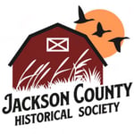 Jackson County Historical Society Logo