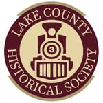 Lake County Historical Society logo