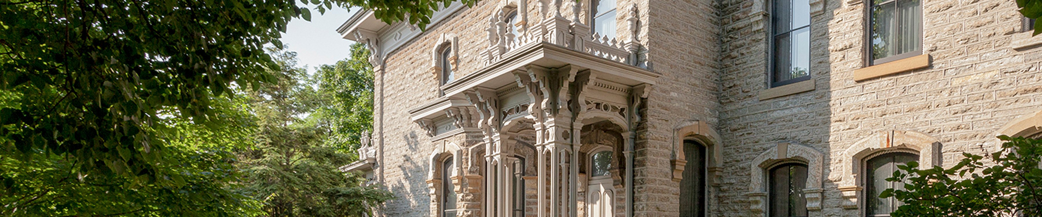 Alexander Ramsey House.