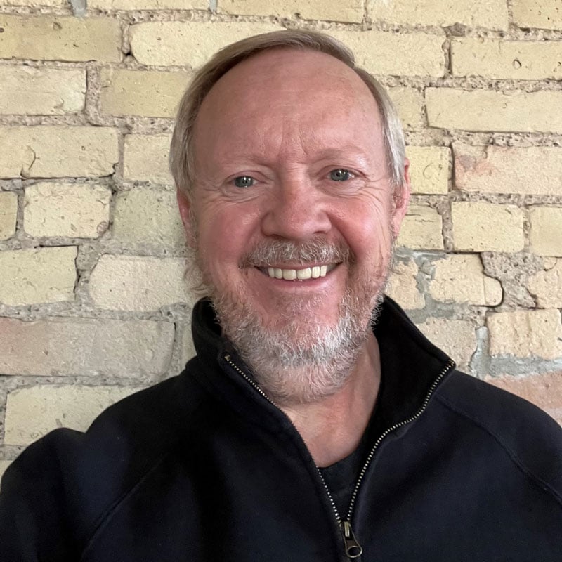 Volunteer Spotlight - Bob Peterson.
