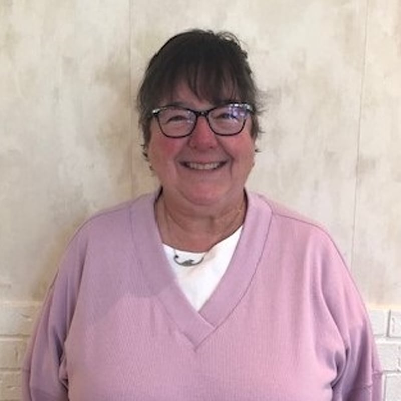 Volunteer Spotlight - Kim Benson-Johnson.