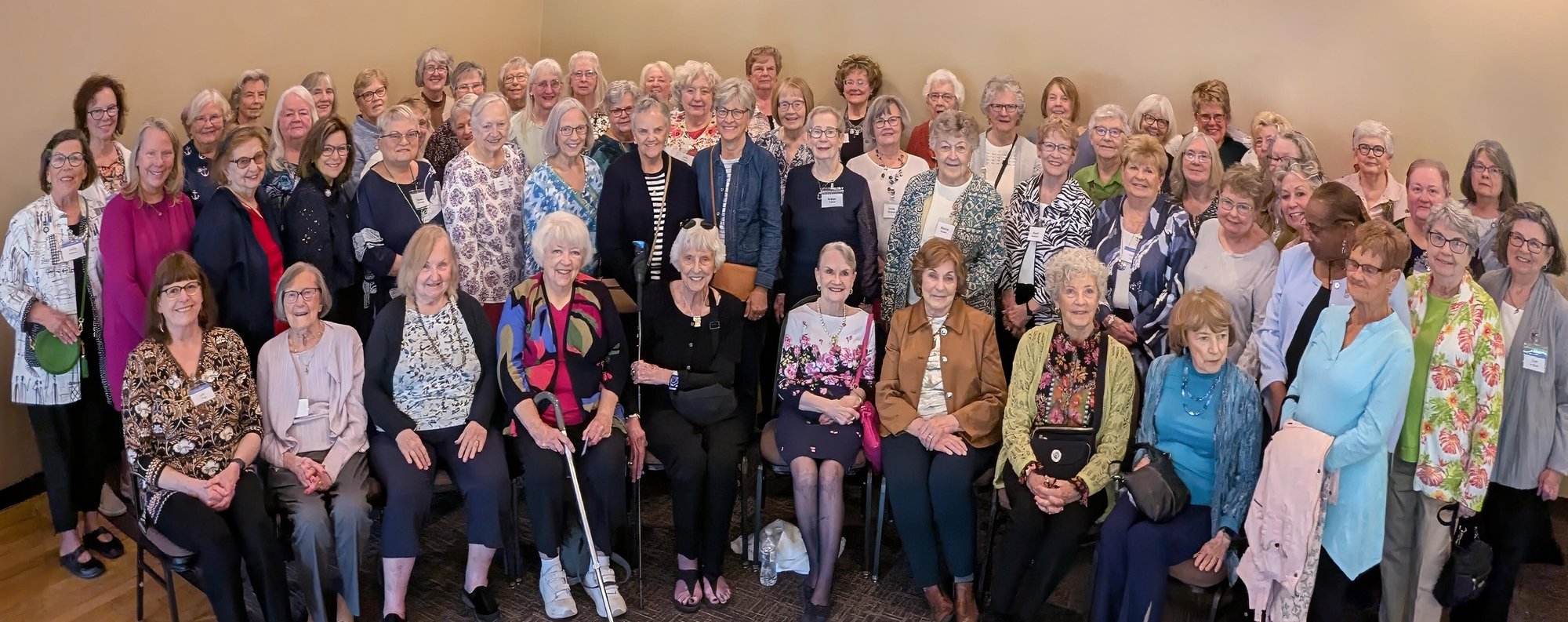 WOMNHS Group Photo June 2026.