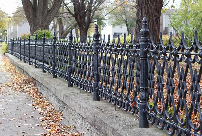 Directions and parking.