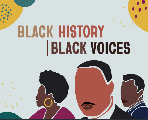 Black History, Black Voices.