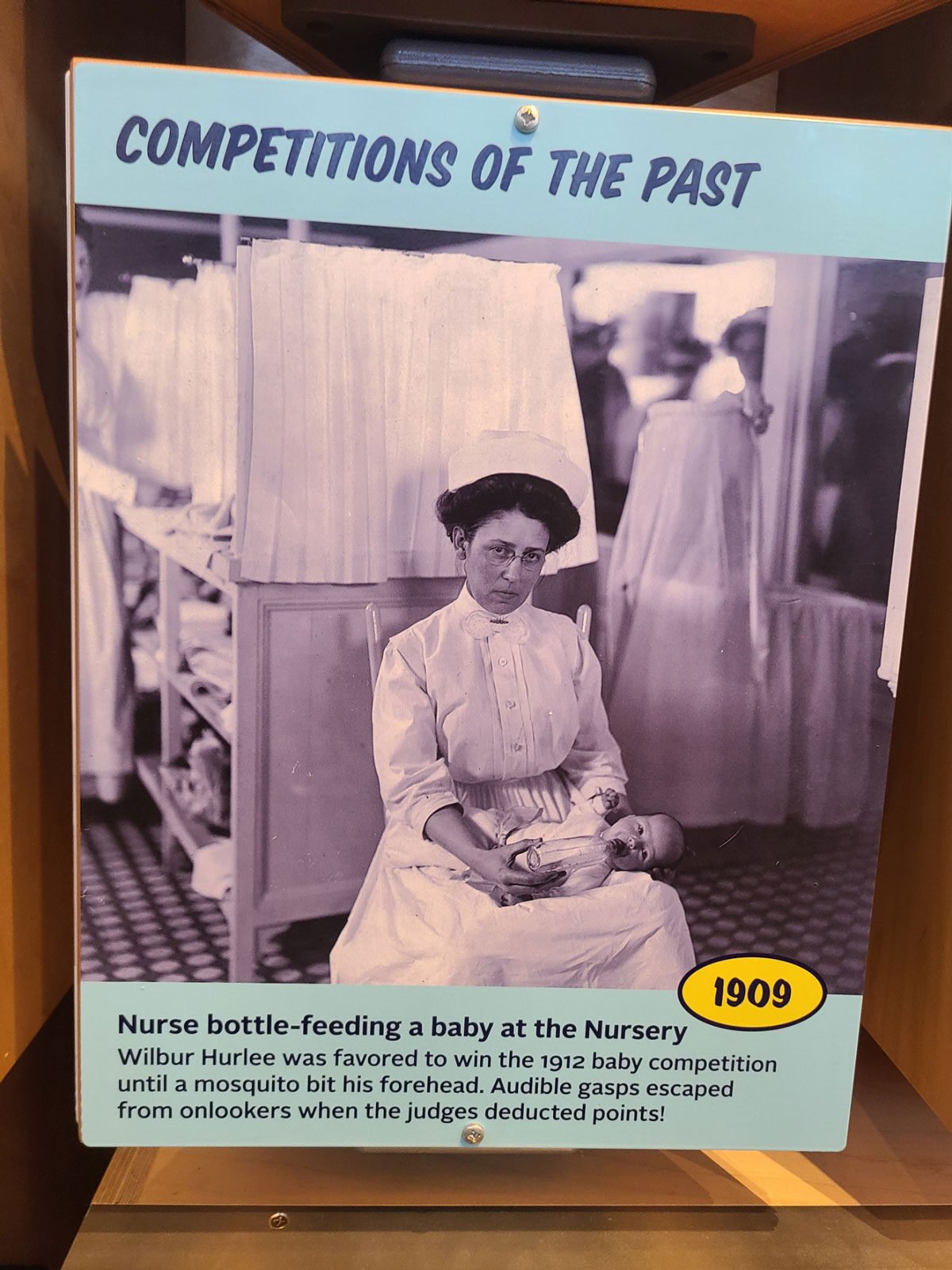 Measuring Up: Better Baby Contests at the State Fair (episode 103)