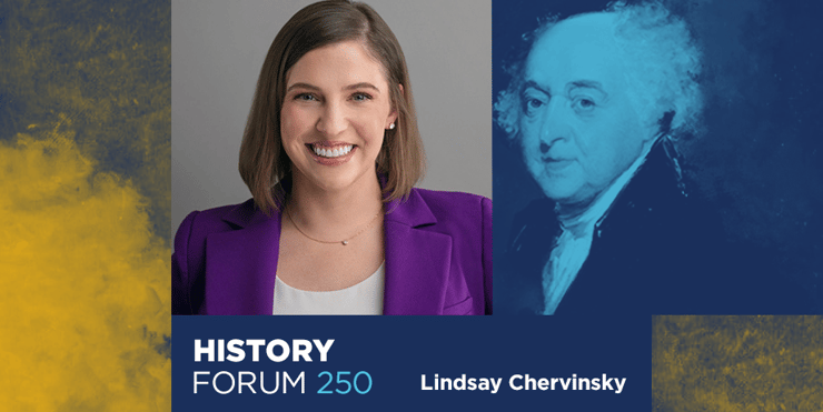 Virtual - Making the Presidency: John Adams and the Precedents That Forged the Republic.