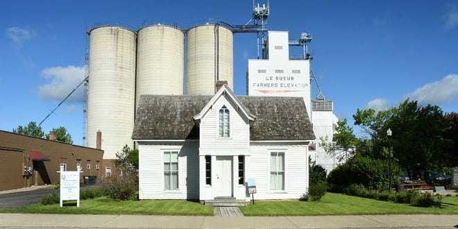 Free Admission Day: W.W. Mayo House.