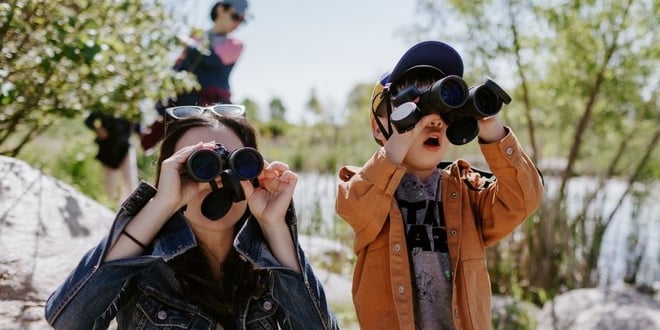 Bird Science with the Bell Museum.