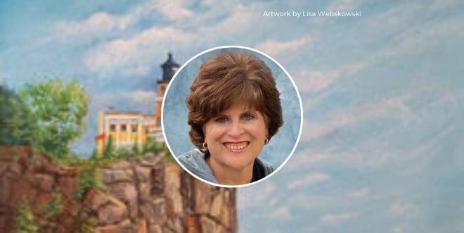 Photography & Art at the Rock: Lisa Webskowski.