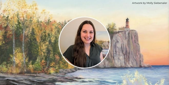 Photography & Art at the Rock: Featuring Molly Siebenaler.
