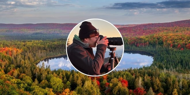 Photography & Art at the Rock: Featuring Ryan Cairl.