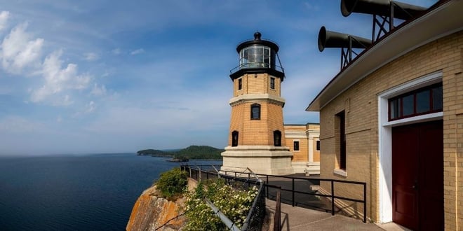 Free Admission Day: Split Rock Lighthouse.