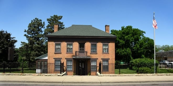 Free Admission Day: Sibley Historic Site.