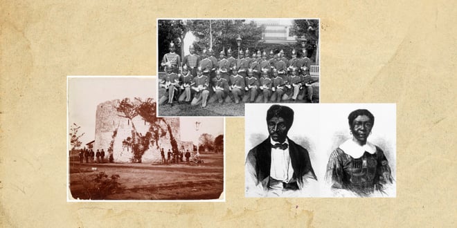 Juneteenth at Historic Fort Snelling.