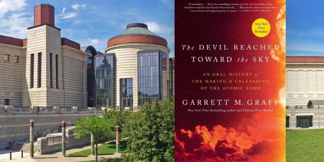 The Dr. Harold C. Deutsch World War II History Round Table: The Devil Reached Toward the Sky.