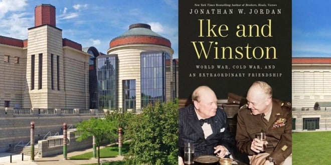 The Dr. Harold C. Deutsch World War II History Round Table: Ike and Winston (The Dr. Harold C. Deutsch Lecture).
