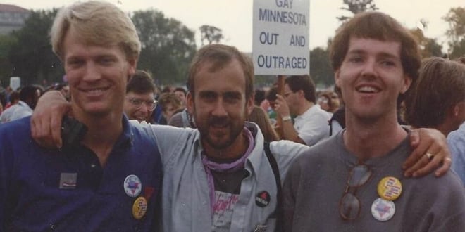 Minnesota’s AIDS Generation .