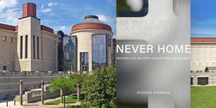 The Dr. Harold C. Deutsch World War II History Round Table: Never Home