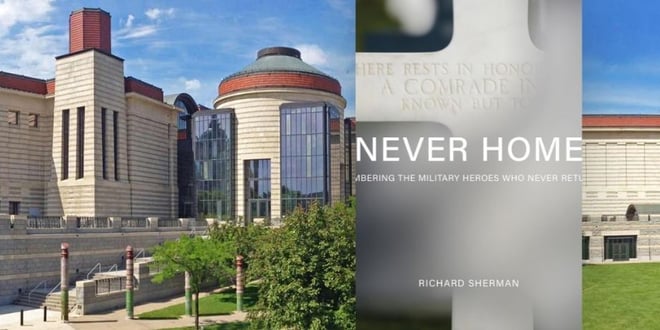 The Dr. Harold C. Deutsch World War II History Round Table: Never Home.