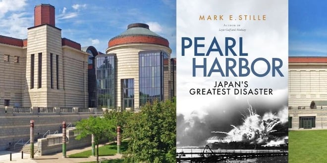 The Dr. Harold C. Deutsch World War II History Round Table: Pearl Harbor.