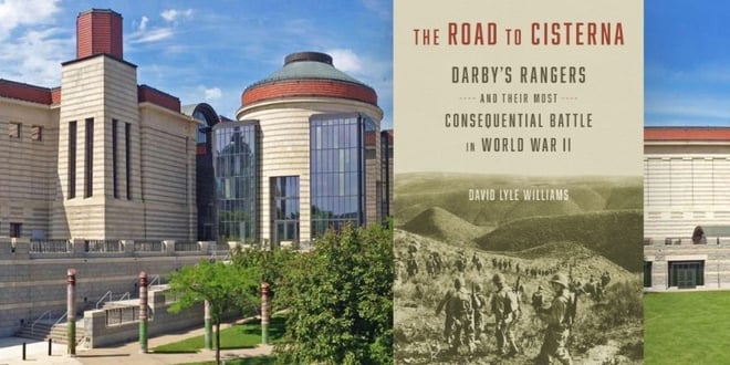 The Dr. Harold C. Deutsch World War II History Round Table: The Road to Cisterna.