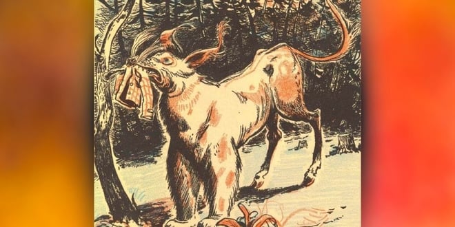 Mythical Forest Creatures.