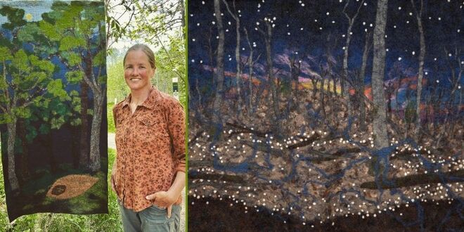 The Intersection of Science and Art.