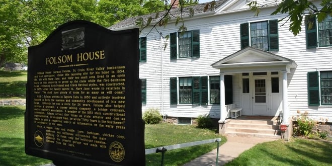 Free Admission Day: Folsom House.