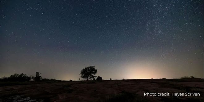 Sunset and Star Observation.