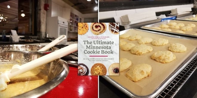 Minnesota Cookie Creations.
