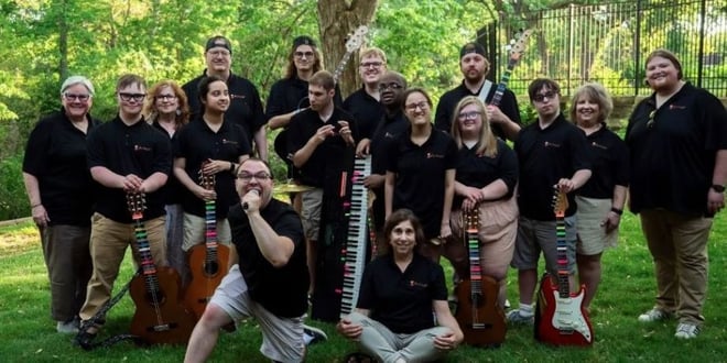 3 Strings Music Workshop & Emergence Concert.