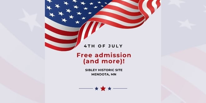 Fourth of July at Sibley.