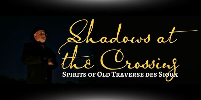 Shadows at the Crossing.