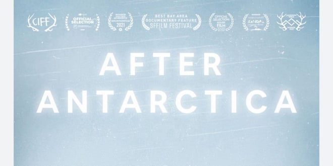 After Antarctica Film Screening.