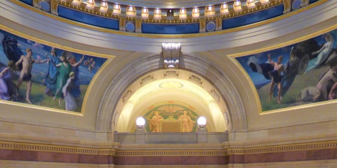 Art & Artists of the State Capitol.