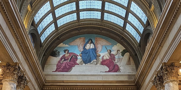 Art & Artists of the State Capitol