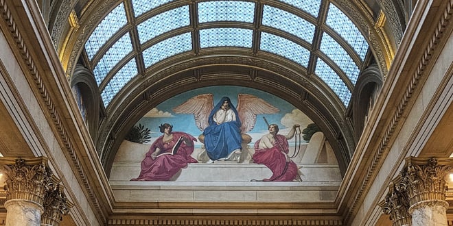 Art & Artists of the State Capitol.