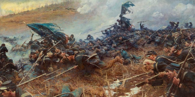 Capitol Civil War Tour.