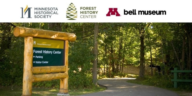 Forest History Center Field Day: Creatures of the North.
