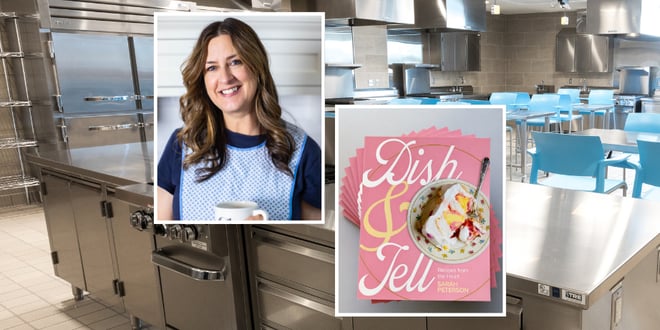 Step Back in Time: An Afternoon of Food, History, and Nostalgia with Sarah Peterson.