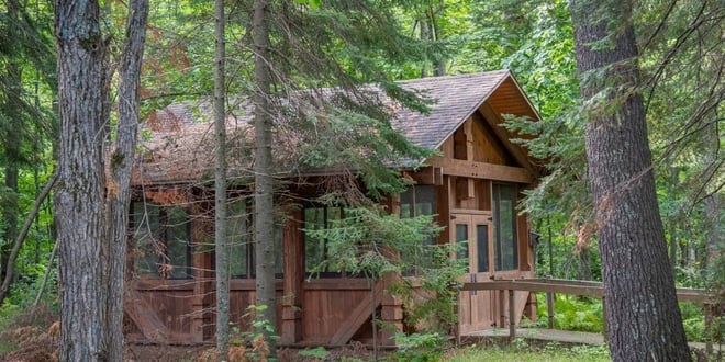 Free Admission Day: Forest History Center.