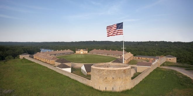 Free Admission Day: Historic Fort Snelling.