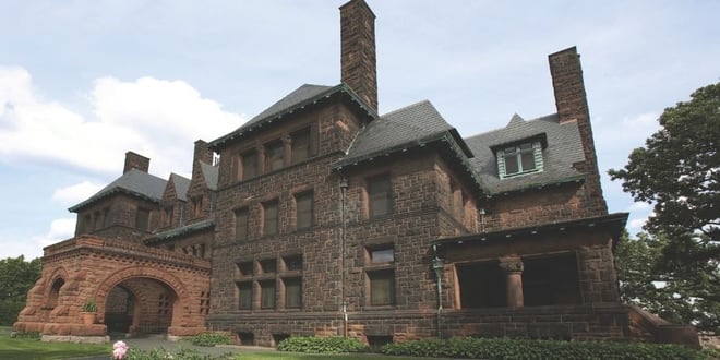 Free Admission Day: James J. Hill House.