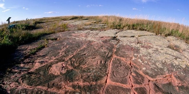 Free Admission Day: Jeffers Petroglyphs.